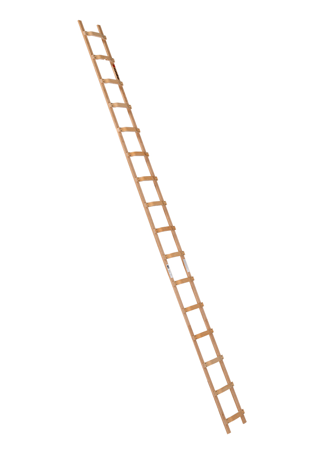 Dachauflegeleiter