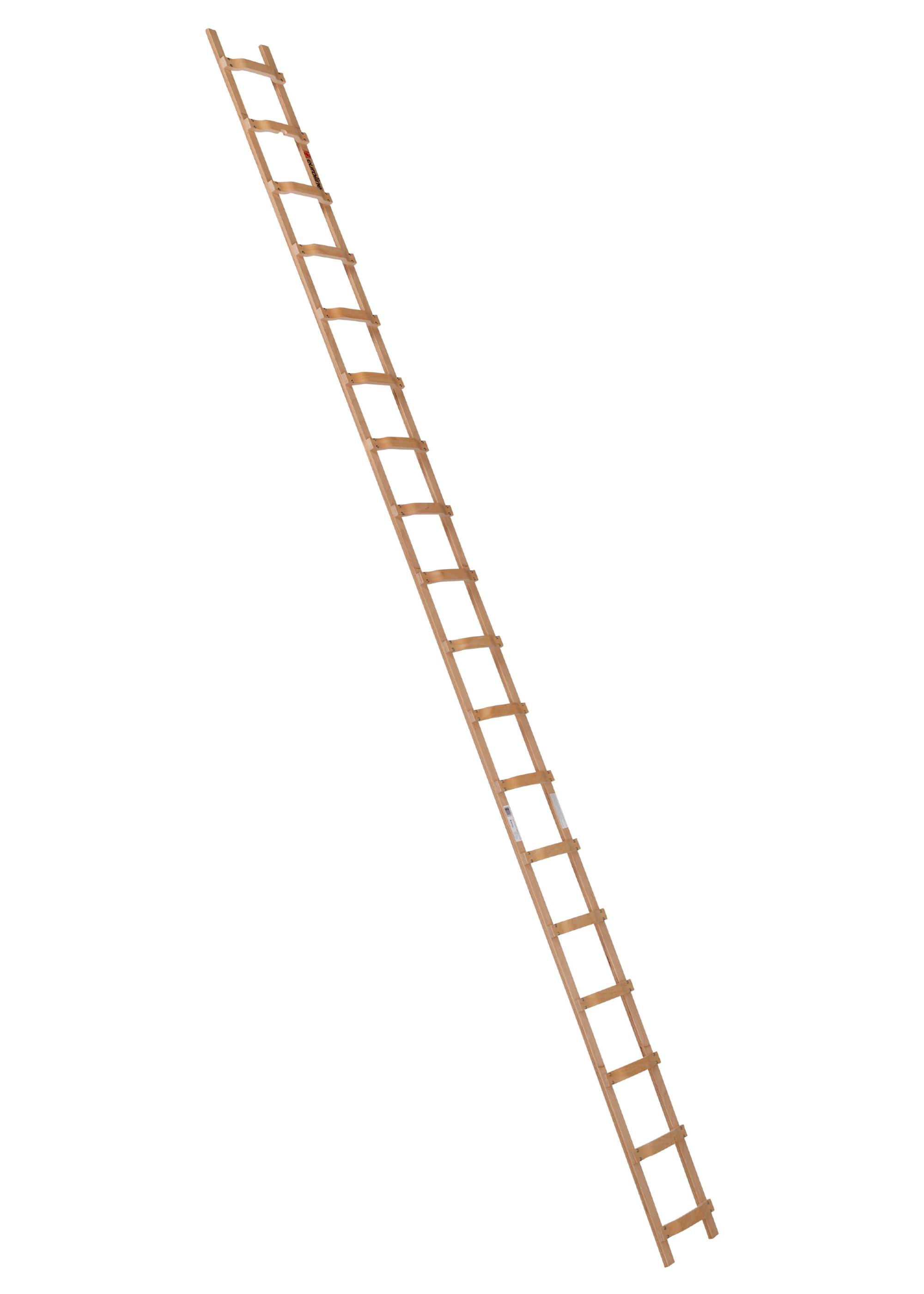 Dachauflegeleiter
