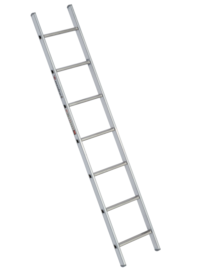 Sprossenanlegeleiter