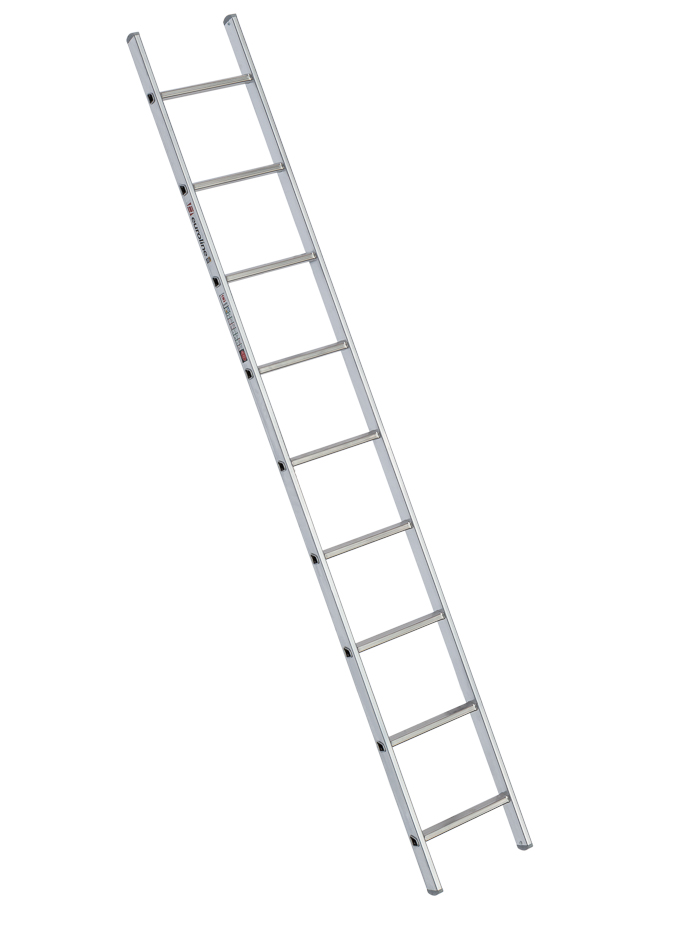 Sprossenanlegeleiter