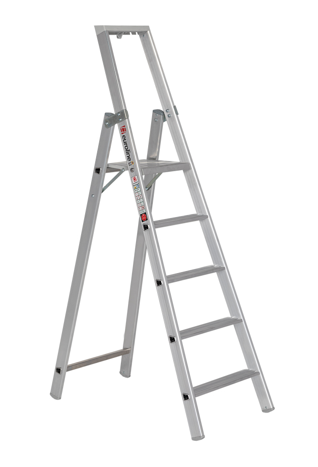 Stufenstehleiter