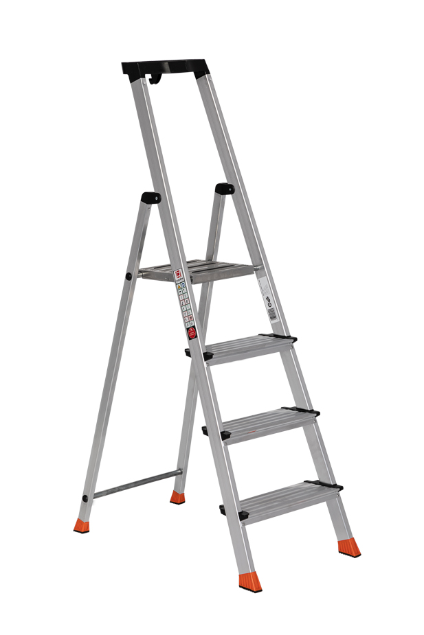 Stufenstehleiter DIY