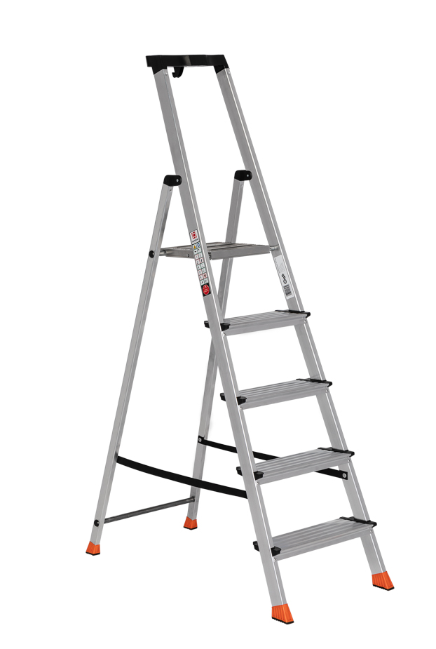 Stufenstehleiter DIY