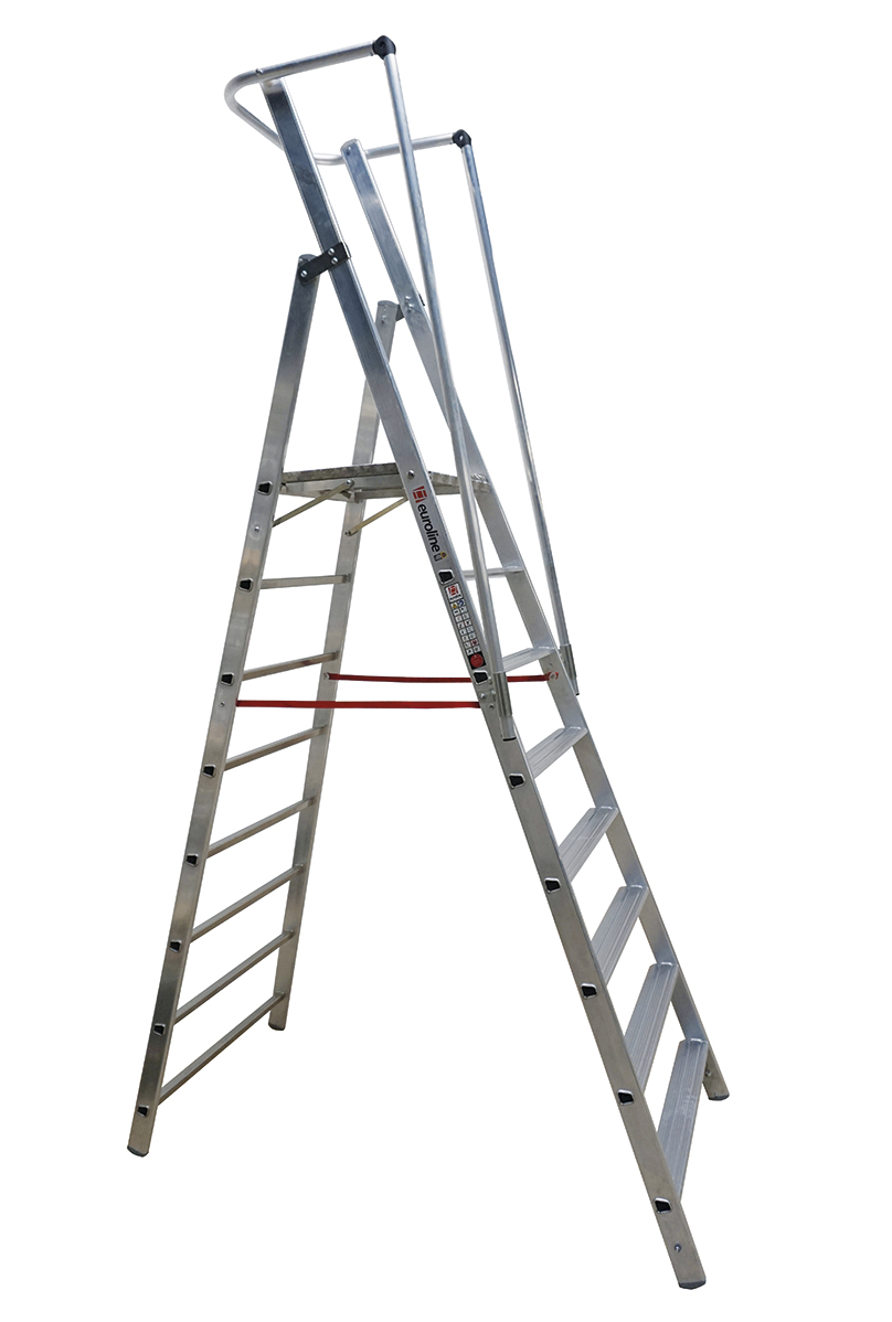 Stufenstehleiter