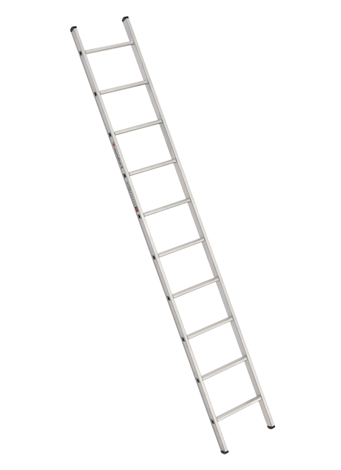 Sprossenanlegeleiter