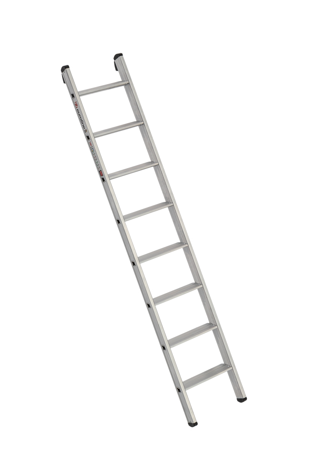 Stufenanlegeleiter