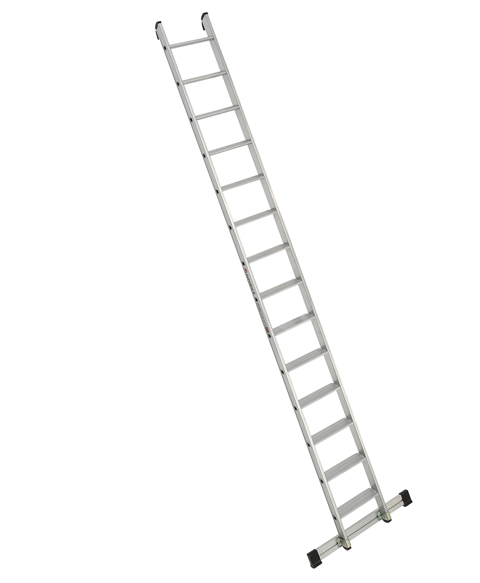 Stufenanlegeleiter