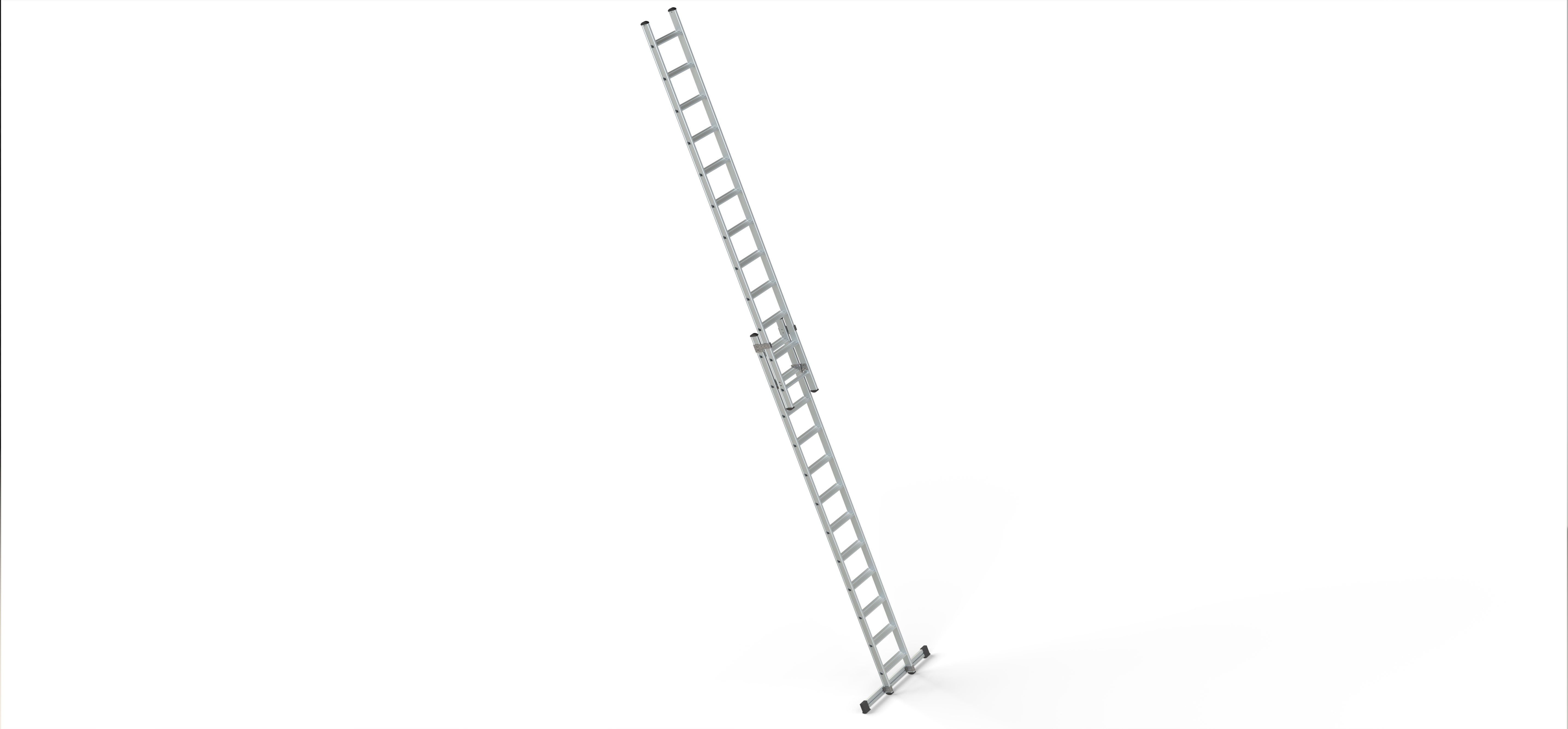 Stufensschiebeleiter