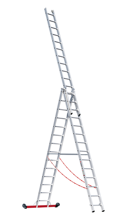 Mehrzweckleiter rollbar