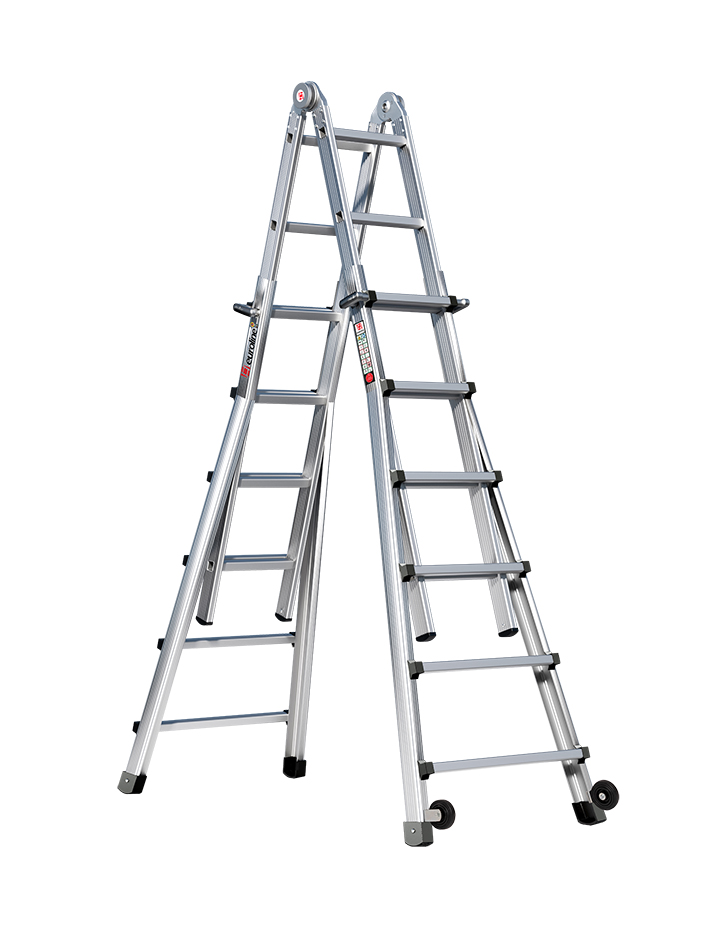 Vario-Klappleiter