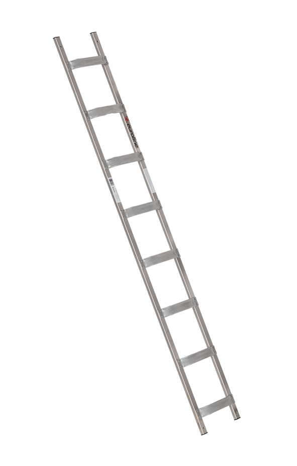 Dachauflegeleiter