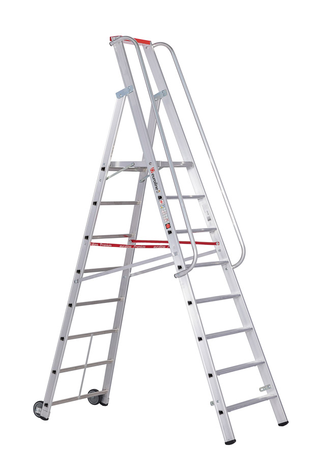 Stufenstehleiter