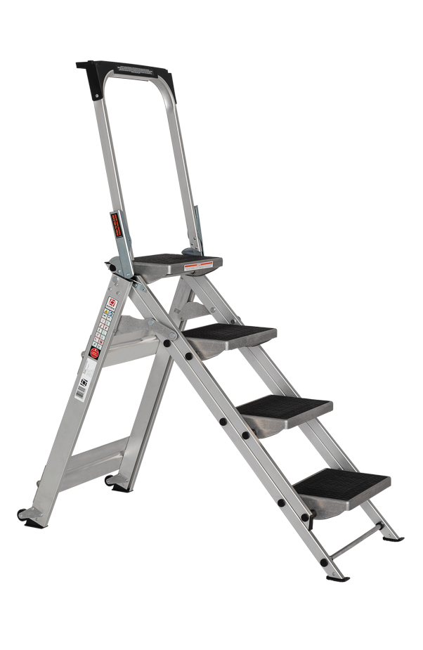 Sicherheitstreppe