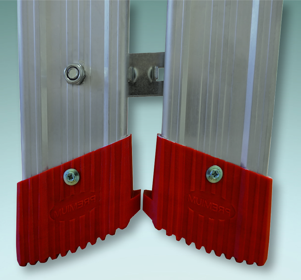 Leiterfüße f. PREMIUM-Standleiter