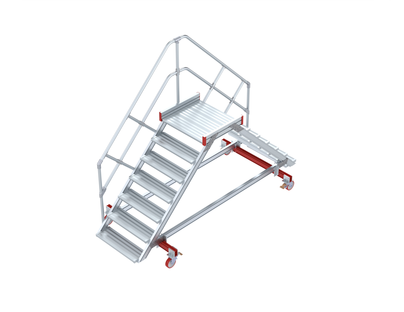 Überstieg mobil