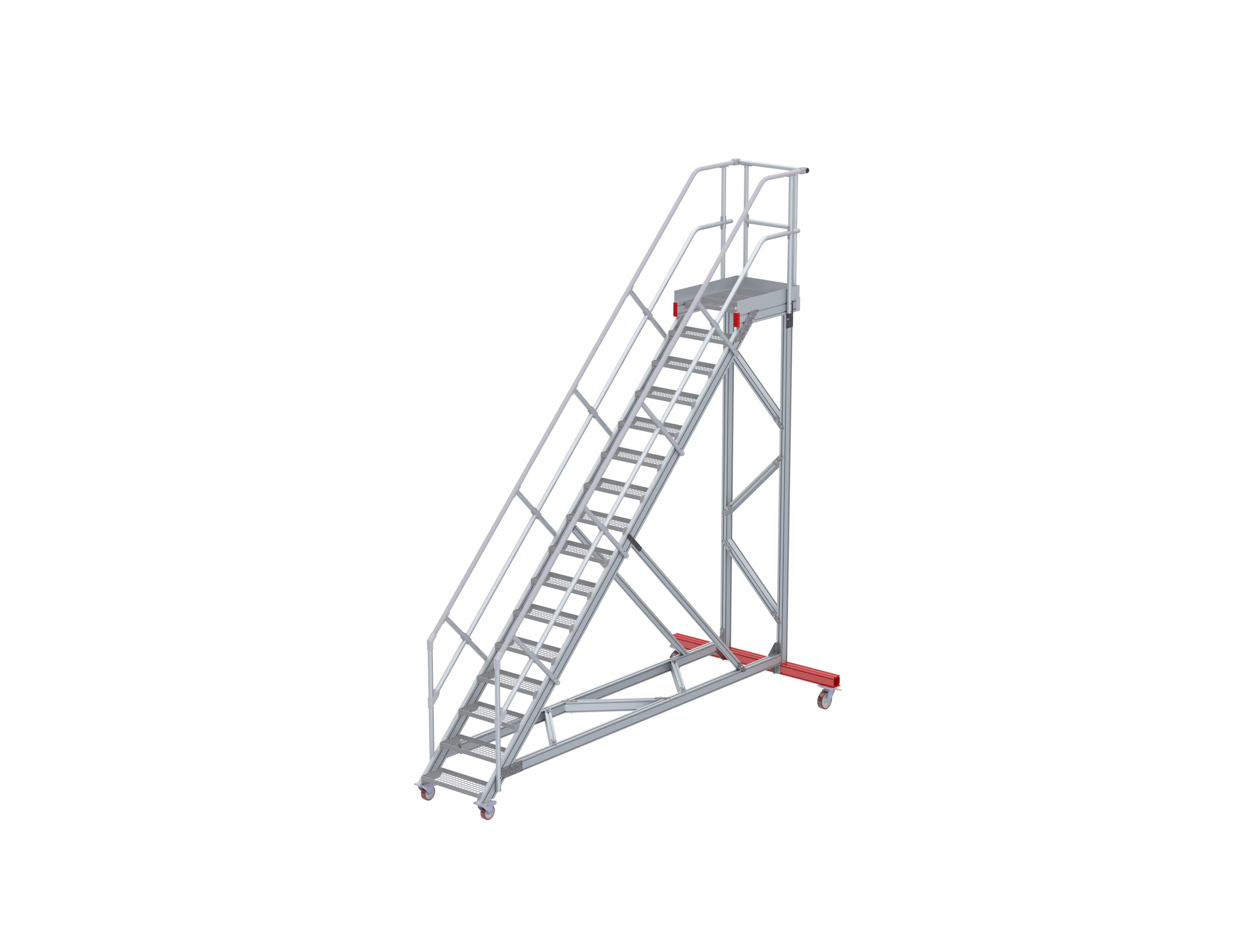 Wartungsbühne