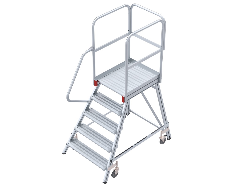 Podesttreppe mobil