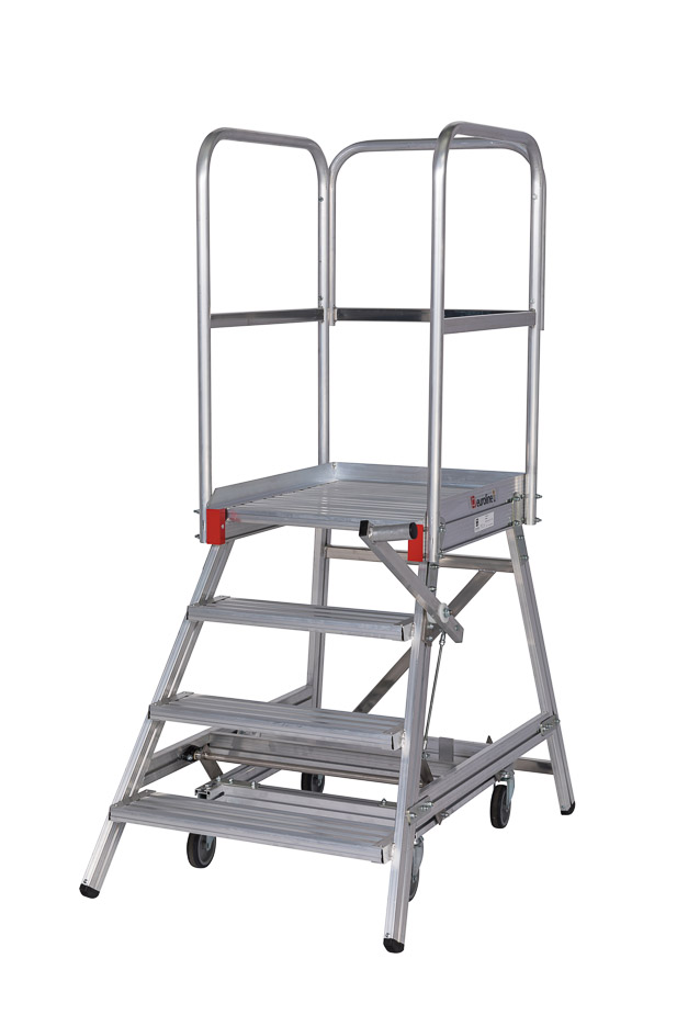 Podesttreppe mobil