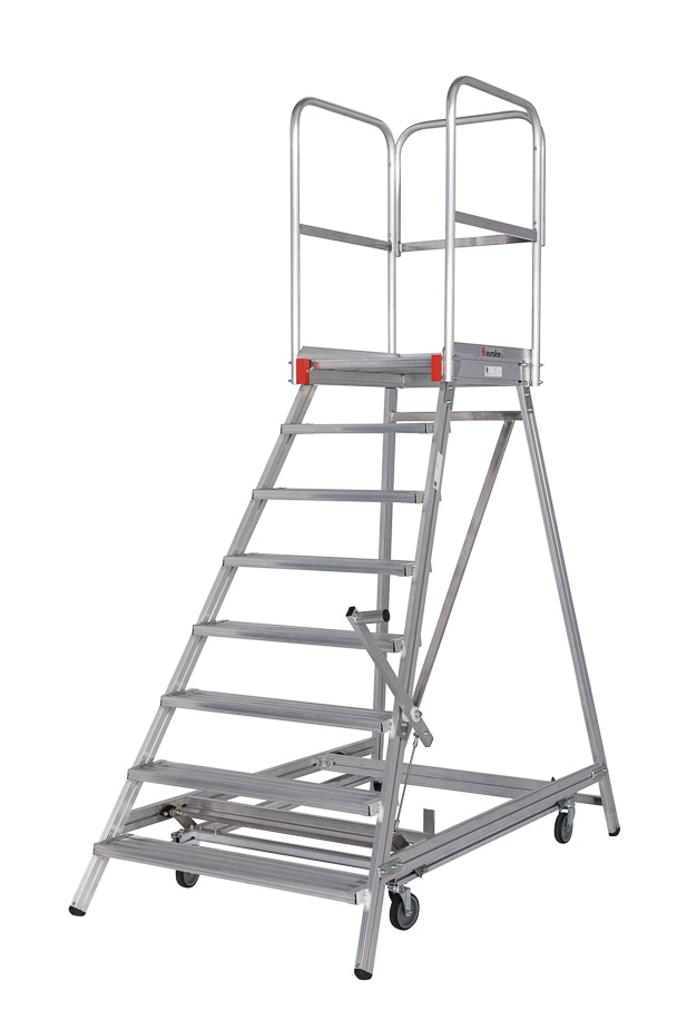 Podesttreppe mobil