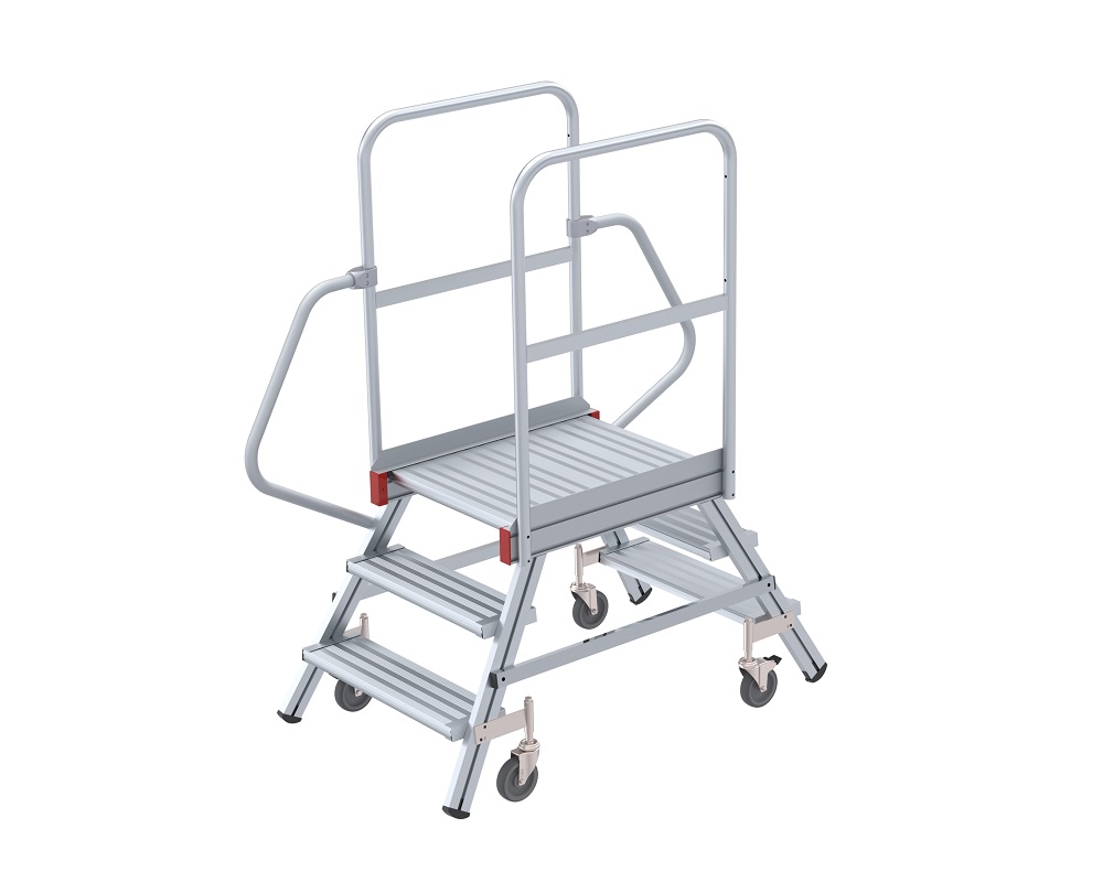 Podesttreppe mobil