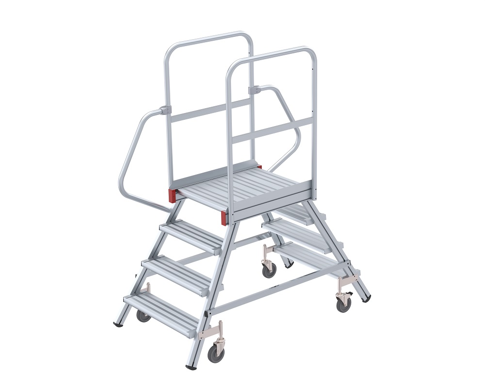 Podesttreppe mobil