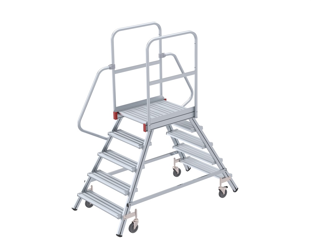 Podesttreppe mobil