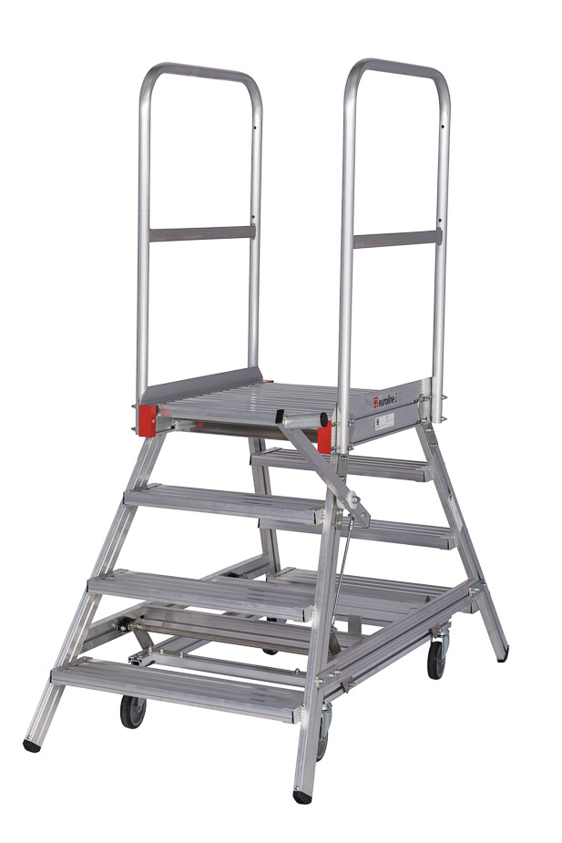 Podesttreppe mobil