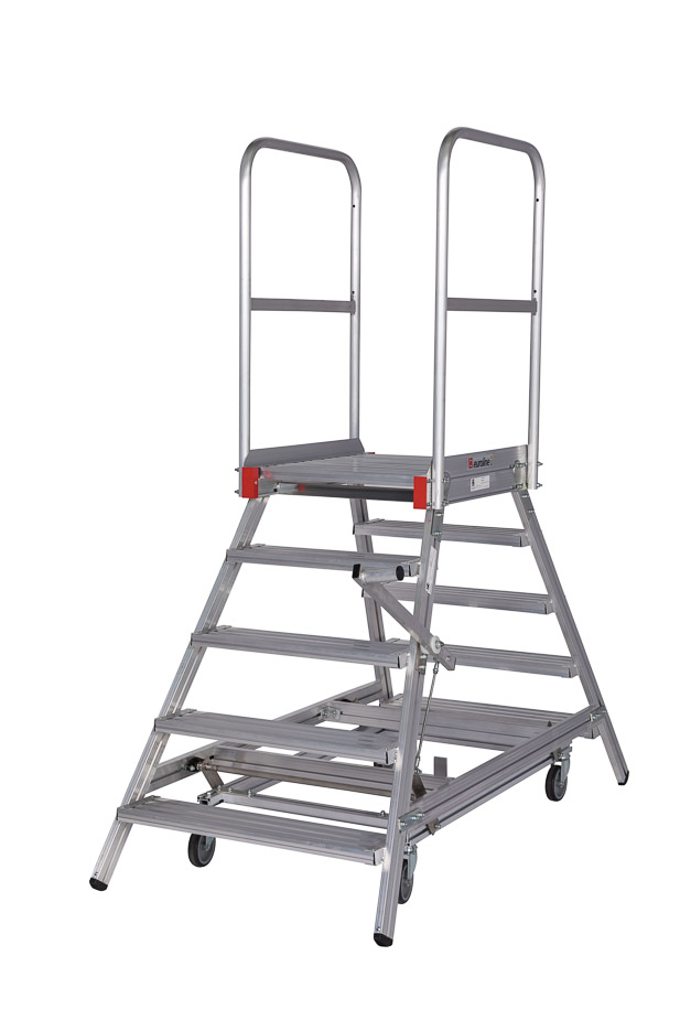 Podesttreppe mobil