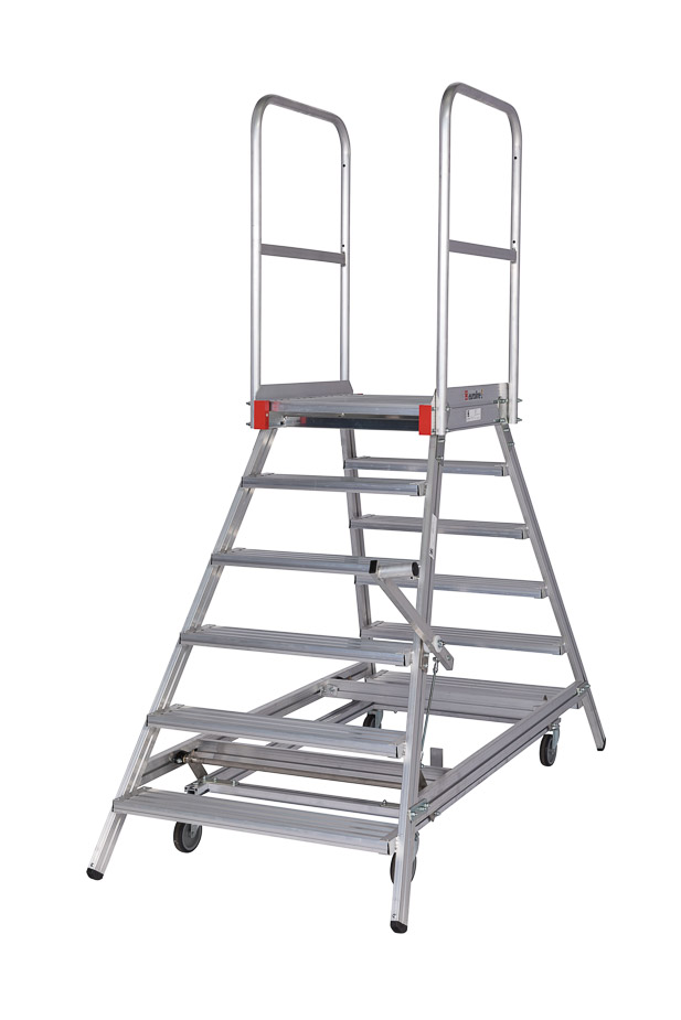 Podesttreppe mobil