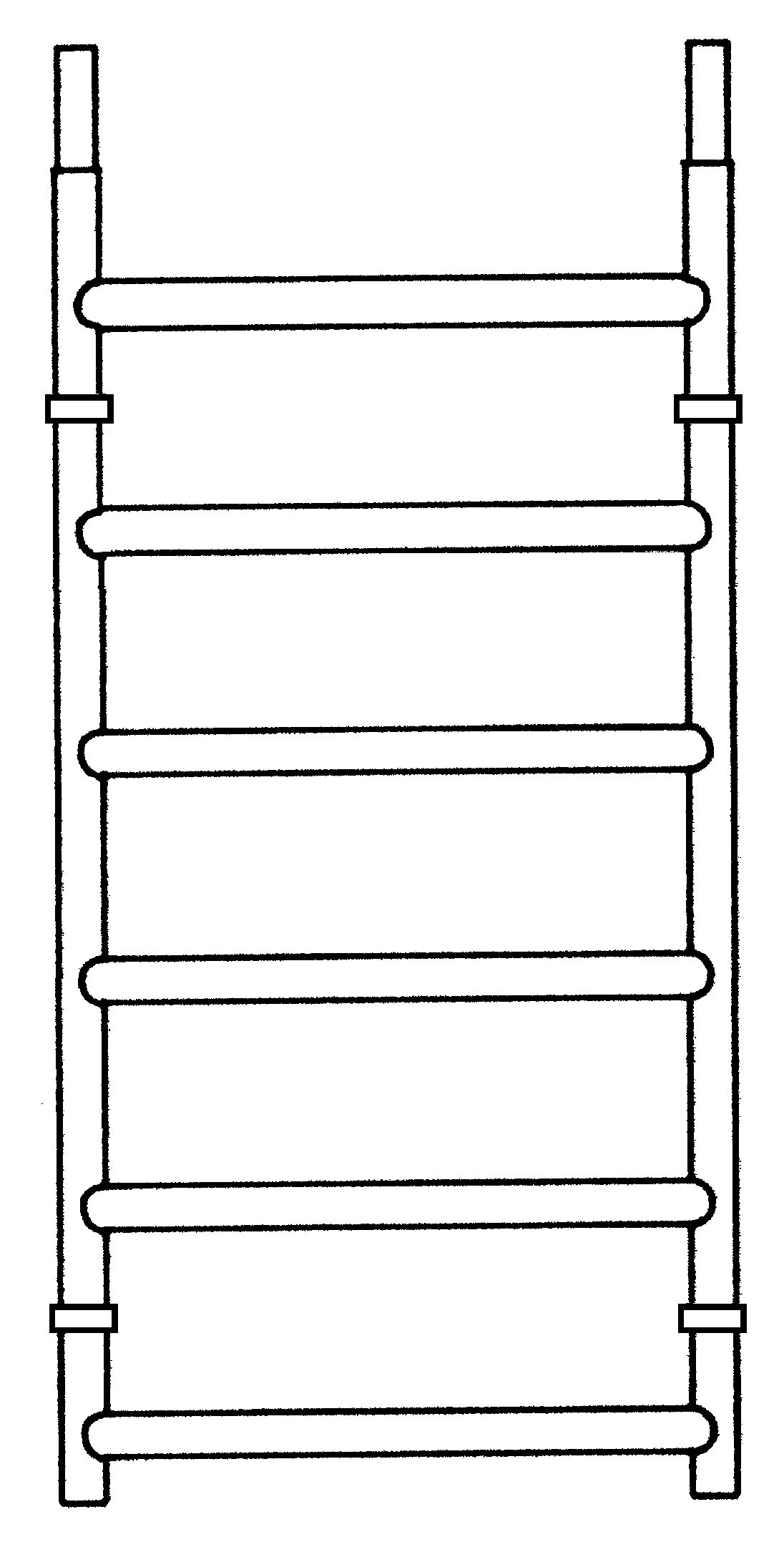 Sprossenrahmen
