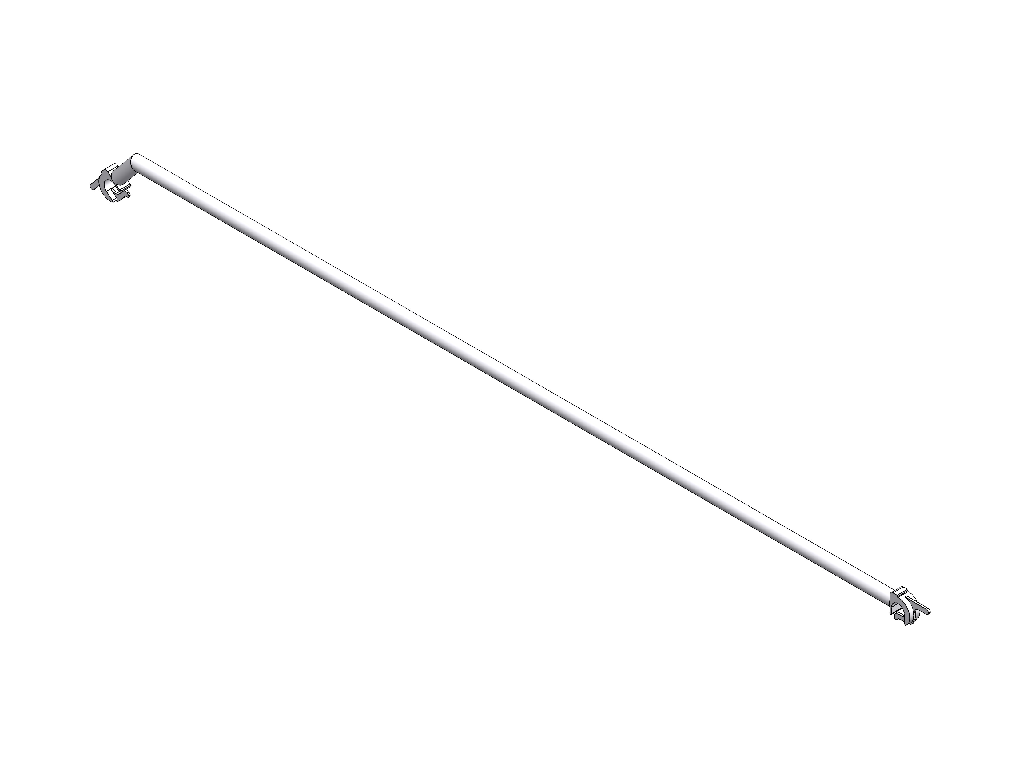 Diagonale Treppe