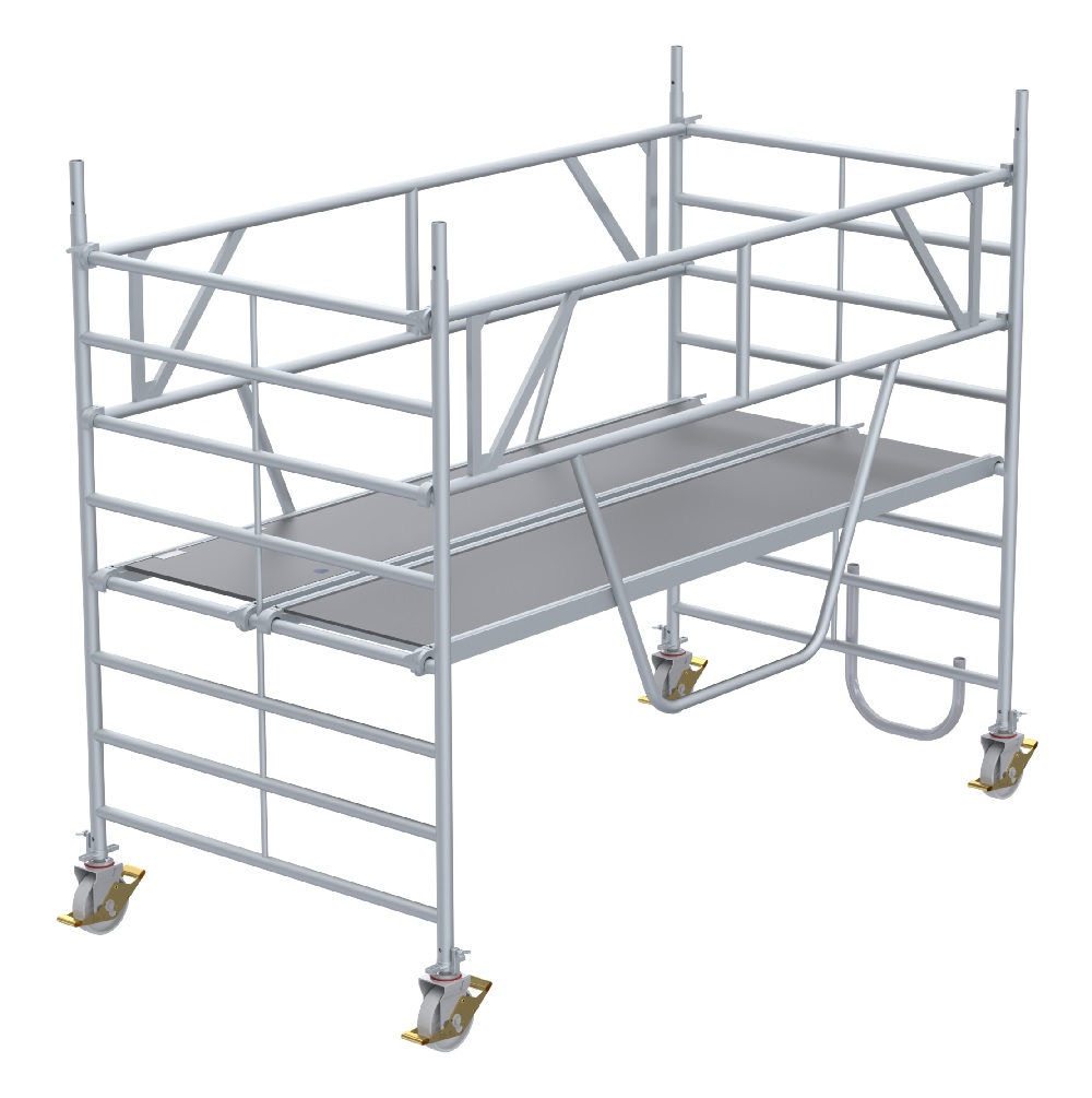 Fahrgerüst