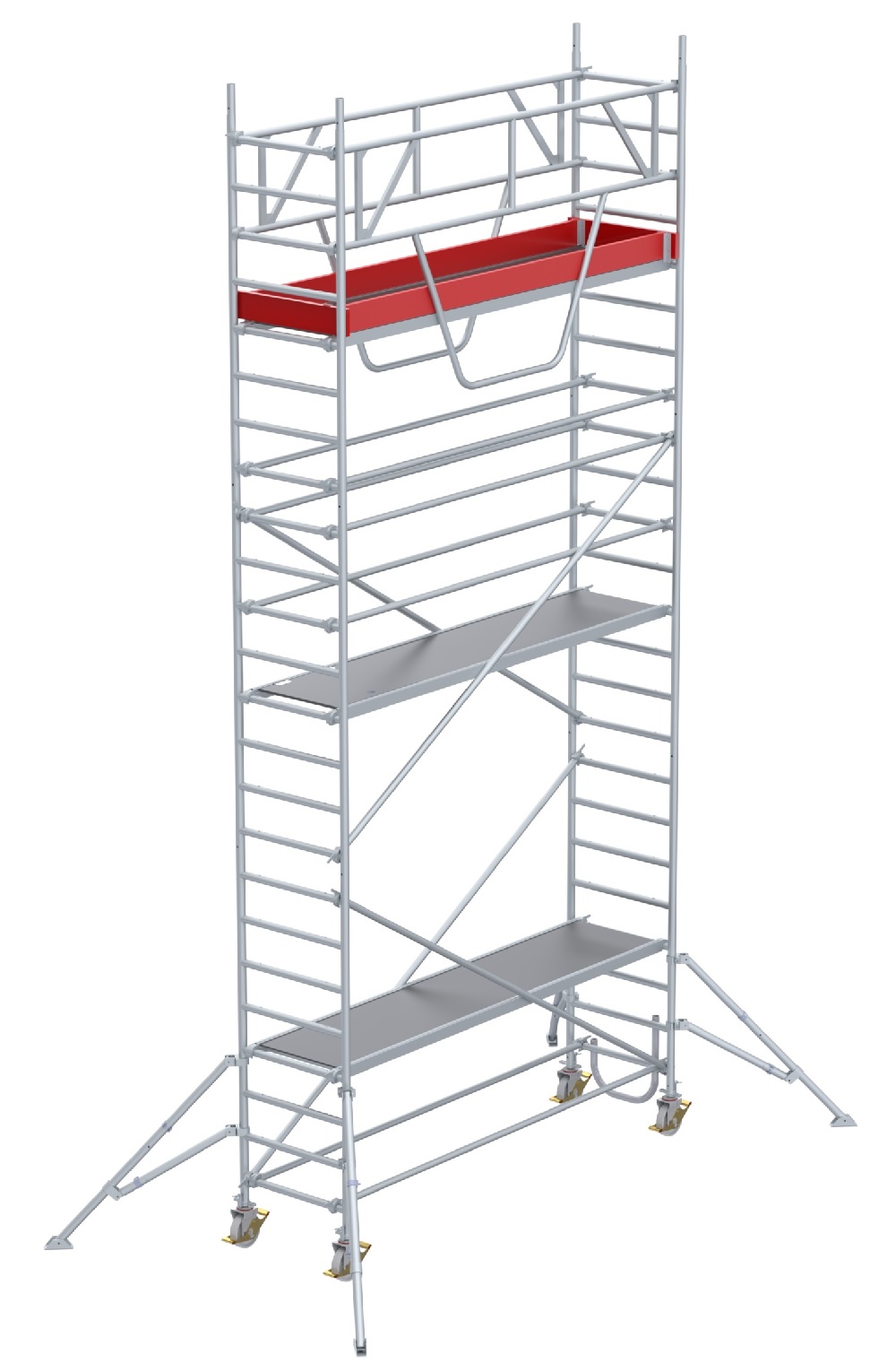 Fahrgerüst