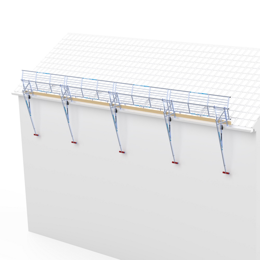Steildach-Absturzsicherung Set