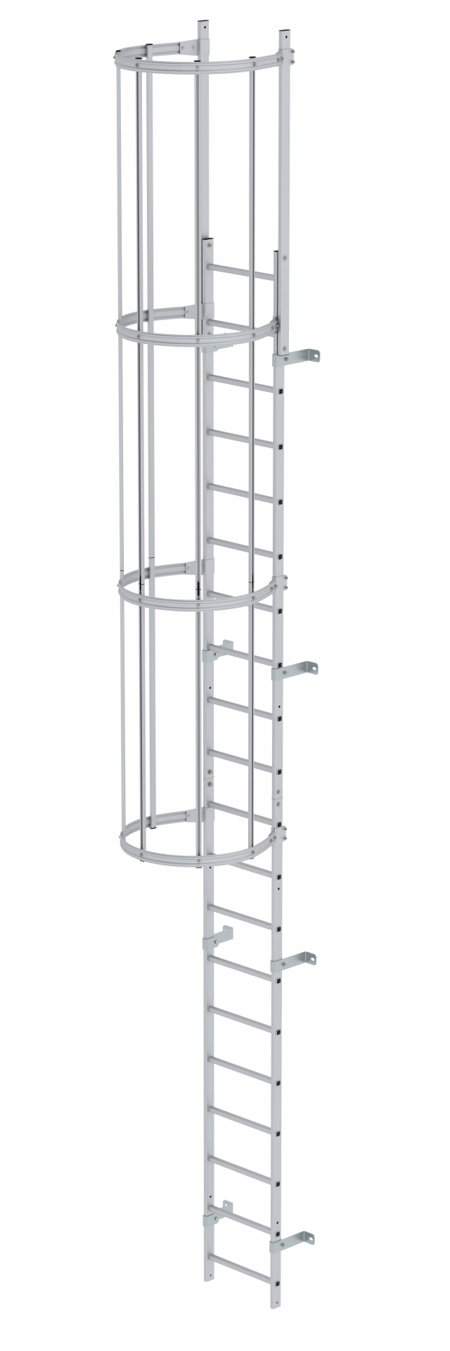 Steigleiter einzügig