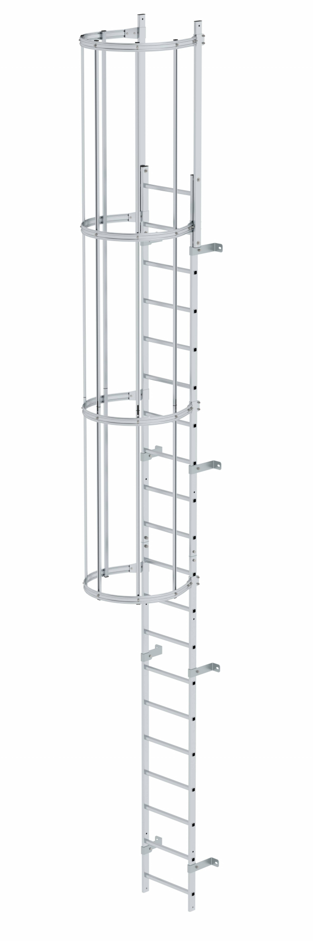 Steigleiter einzügig