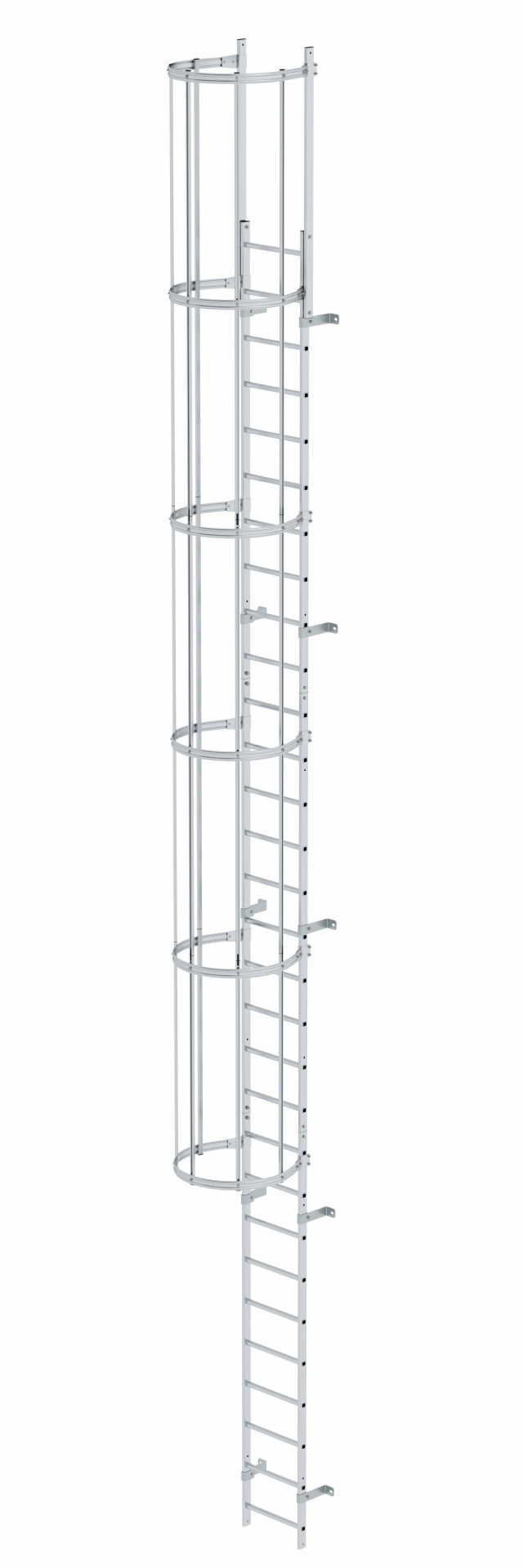 Steigleiter einzügig