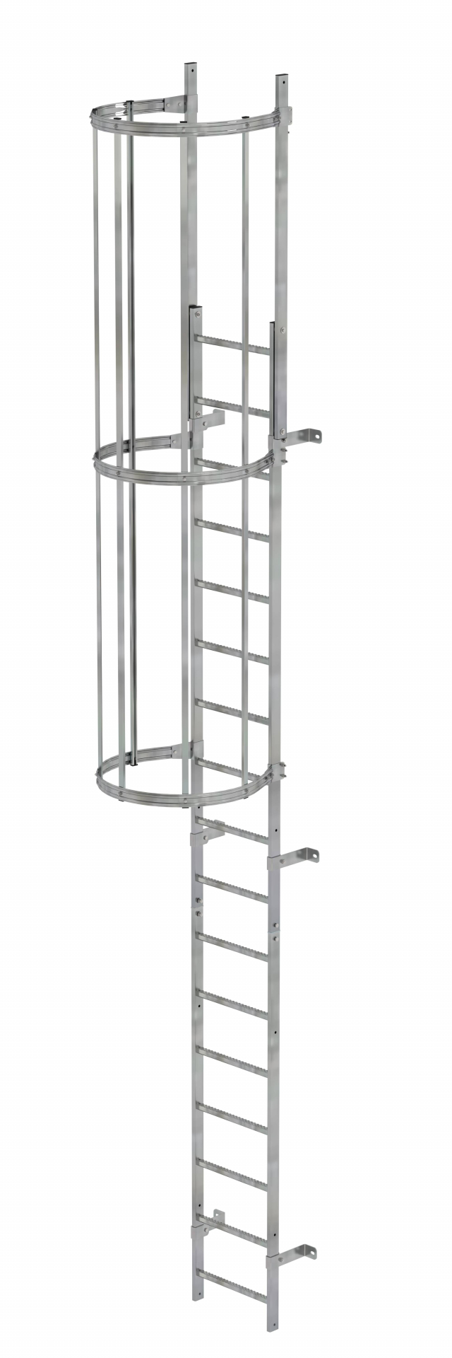 Steigleiter einzügig