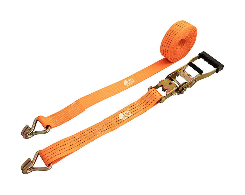 Zurrgurt m. Spitzhaken