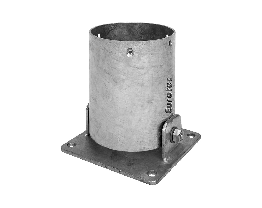 Pfostenhalter