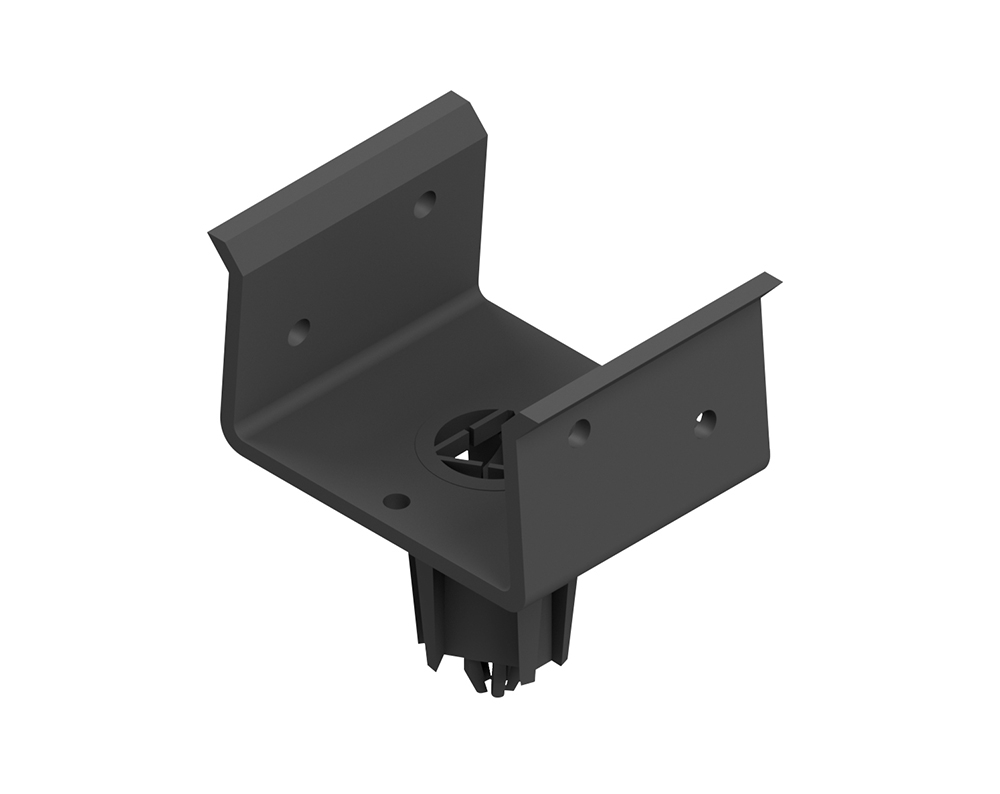 Grat- u. Firstlattenhalter