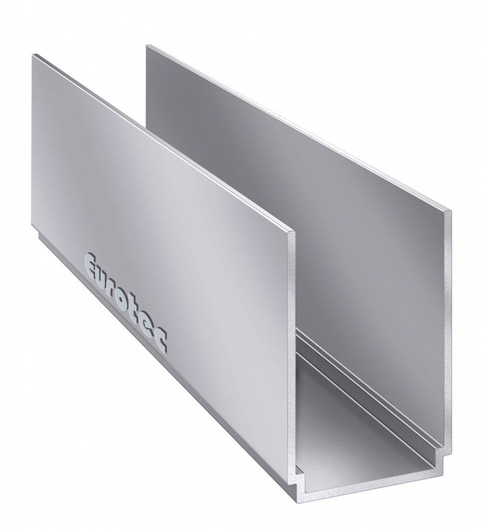 Alu-Tragprofilverbinder