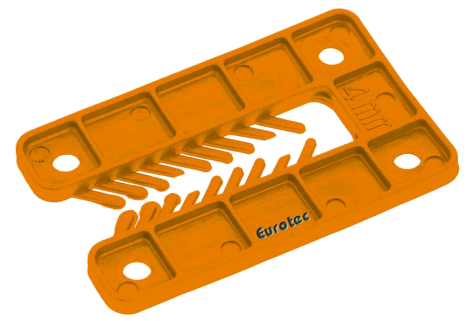 Kunstst.-Justierklotz