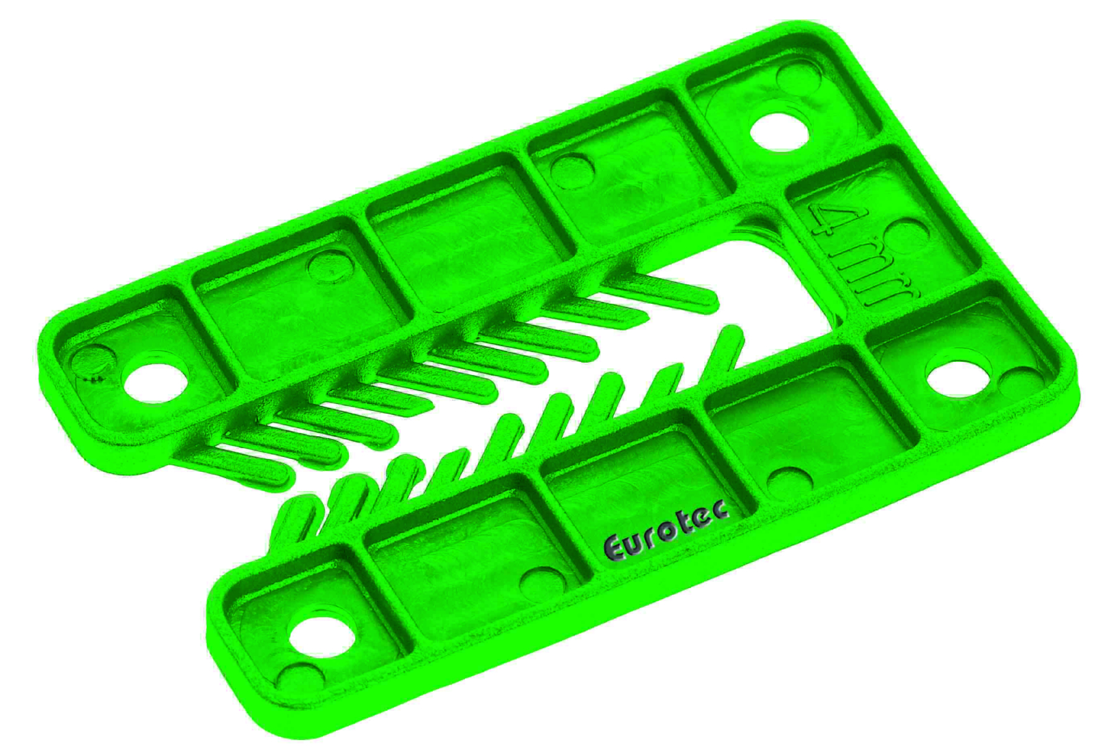 Kunstst.-Justierklotz