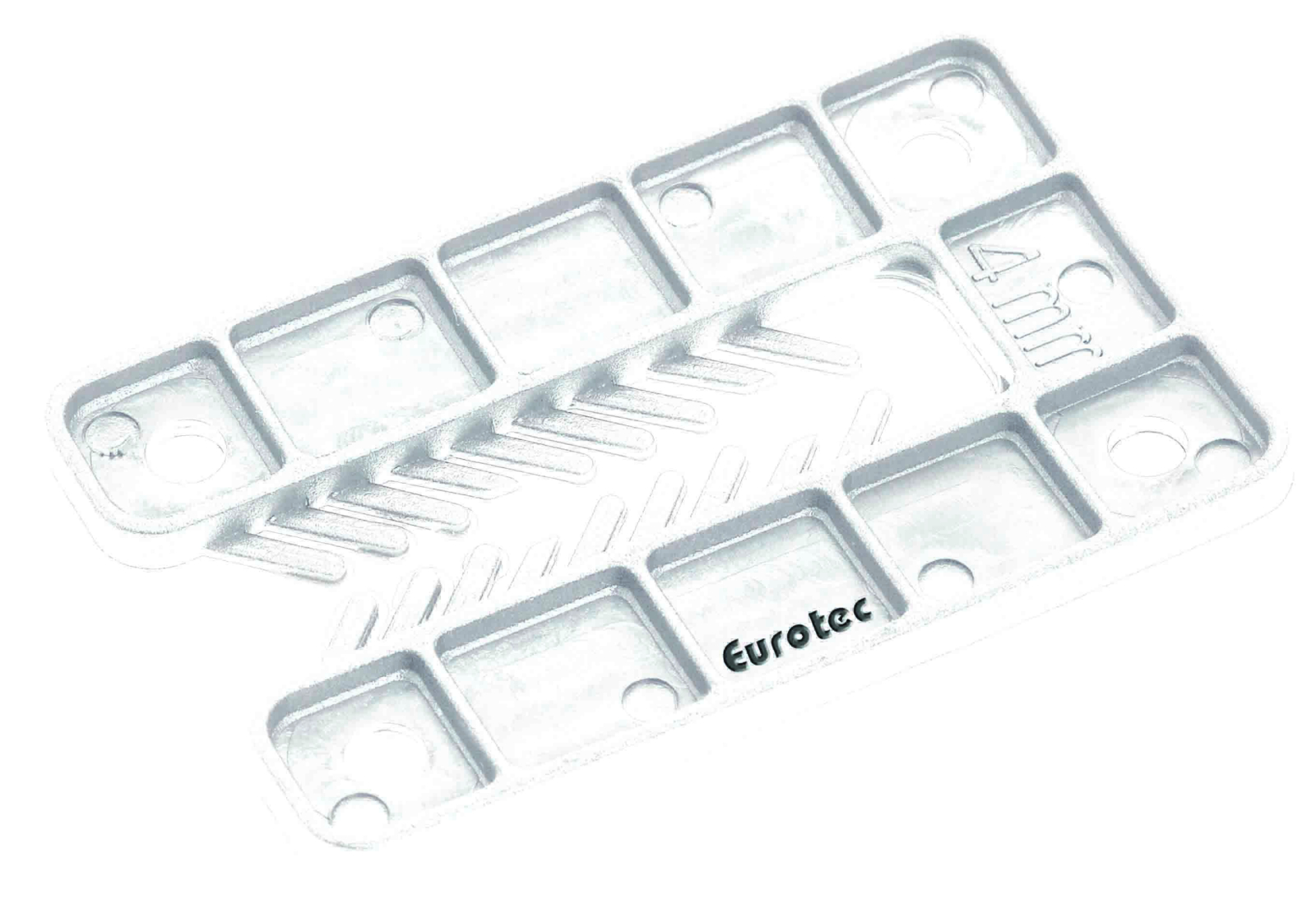 Kunstst.-Justierklotz