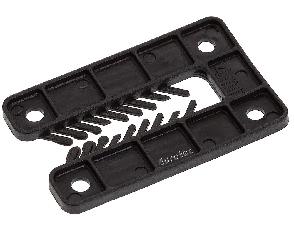 Kunstst.-Justierklotz