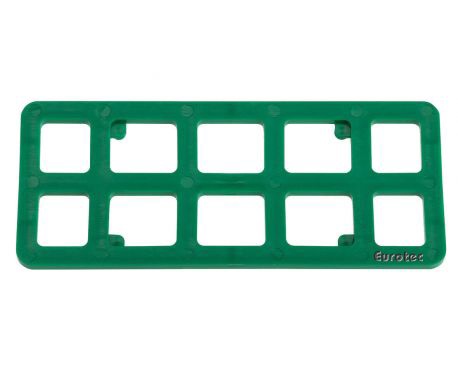 Kunstst.-Justierklotz