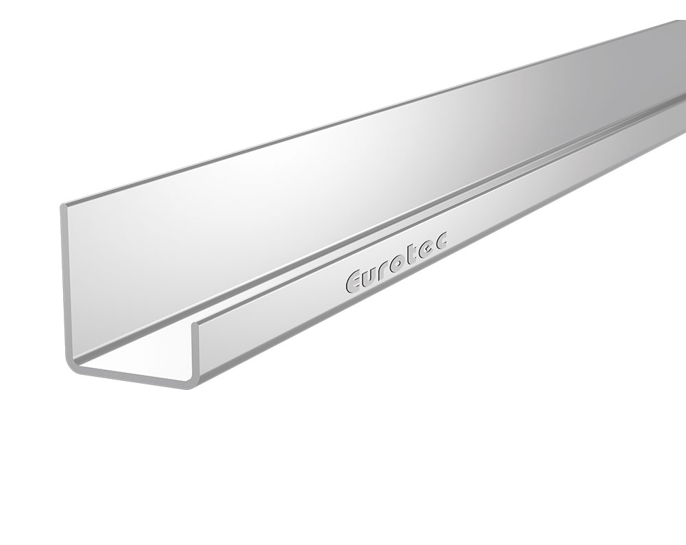 Abschlussprofil Alu-UK