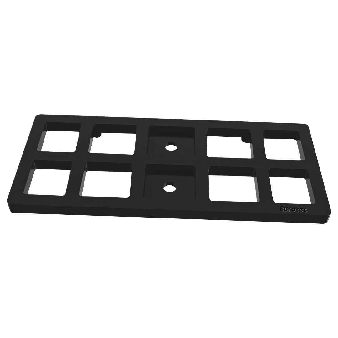 Kunstst.-Justierklotz