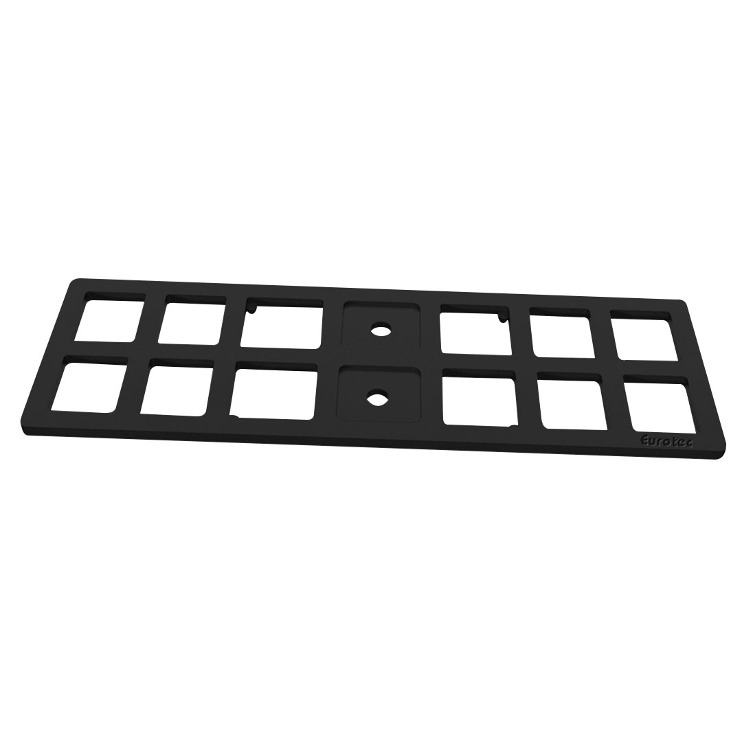 Kunstst.-Justierklotz